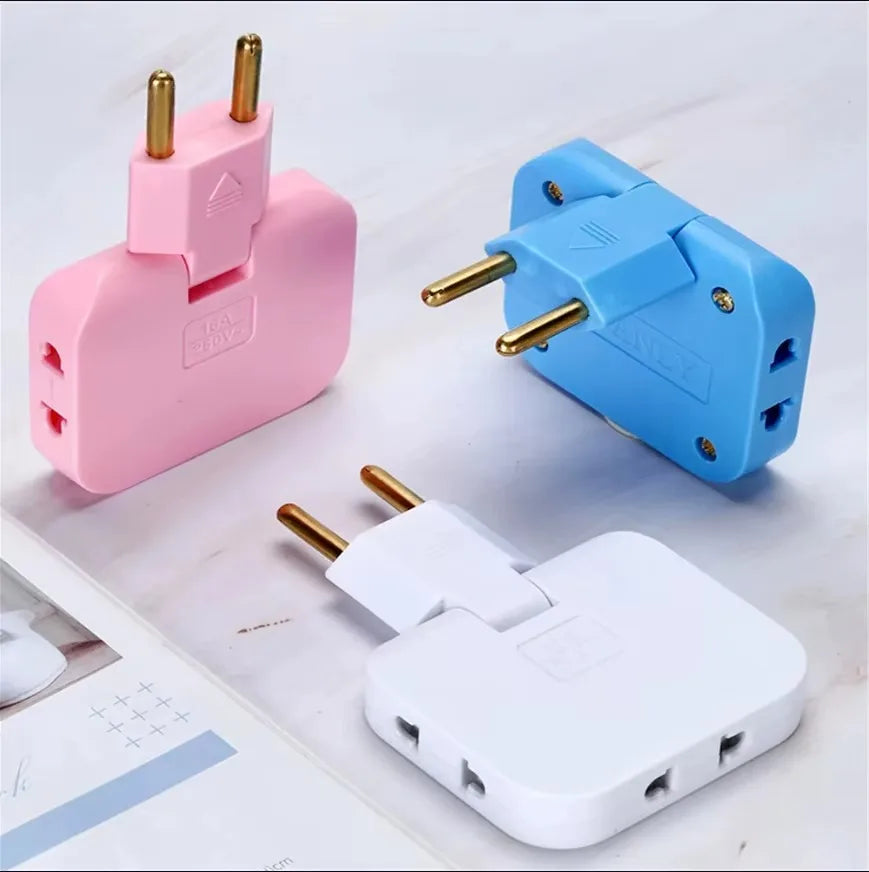 Adaptador 180º graus