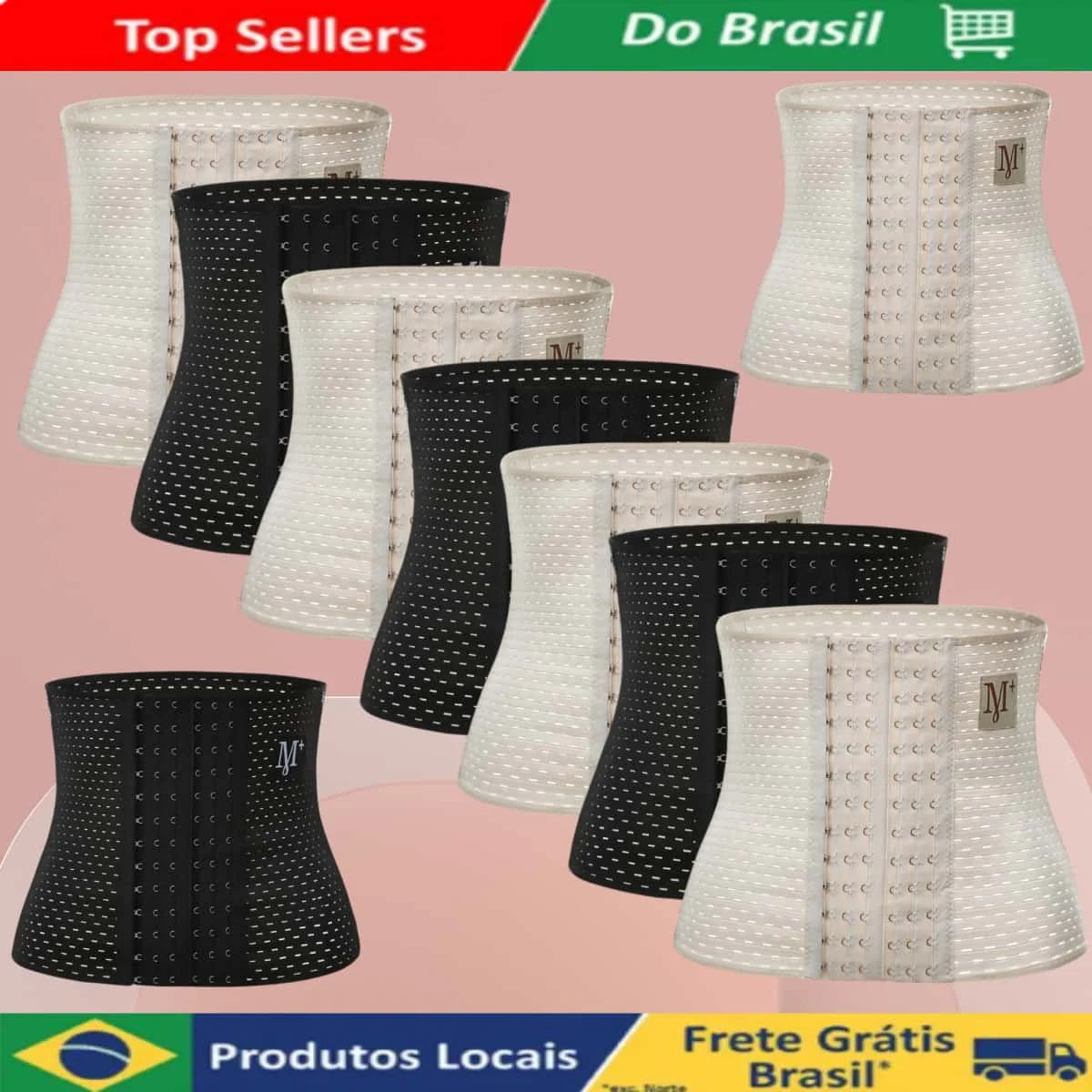 LuxoLure Cintura Perfeita