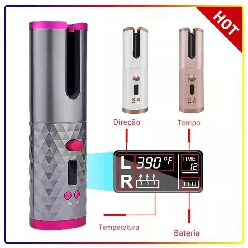 Modelador Flexi Cachos