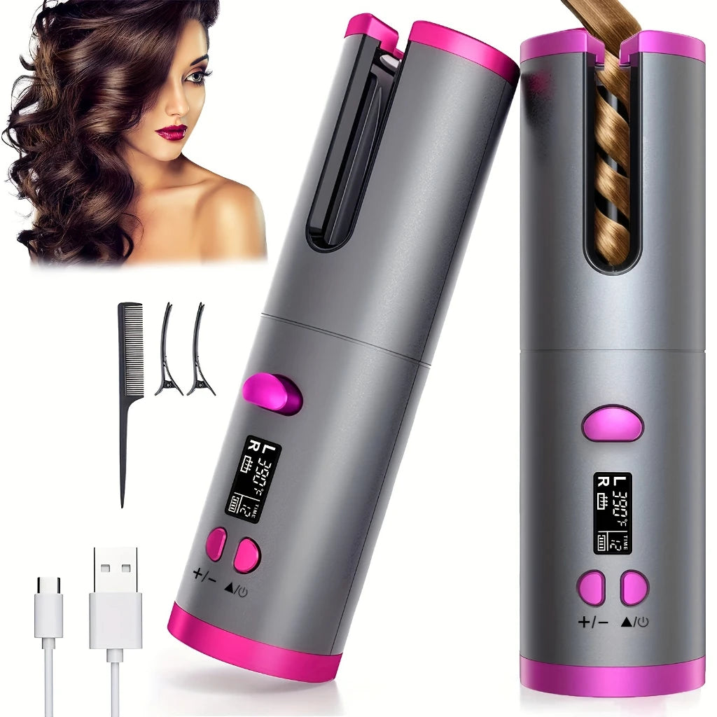Modelador Flexi Cachos