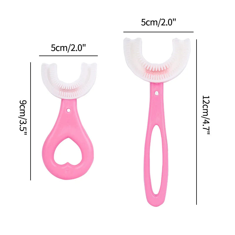 Bebê Sorridente (360 graus)