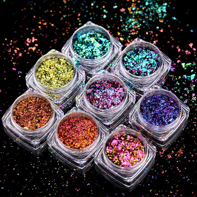 Flocos De Sombra
