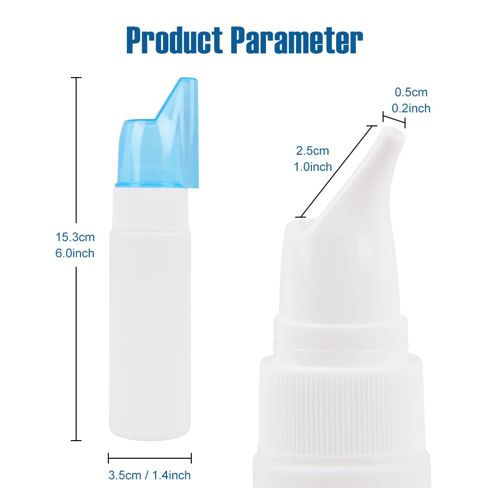 Limpador Nasal