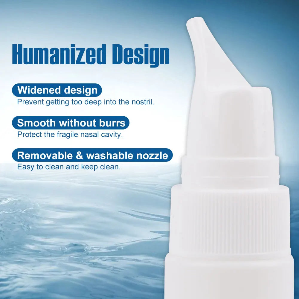 Limpador Nasal