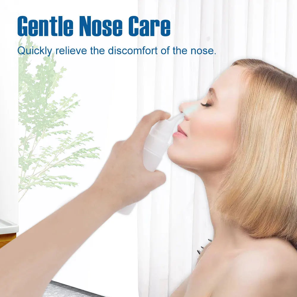 Limpador Nasal