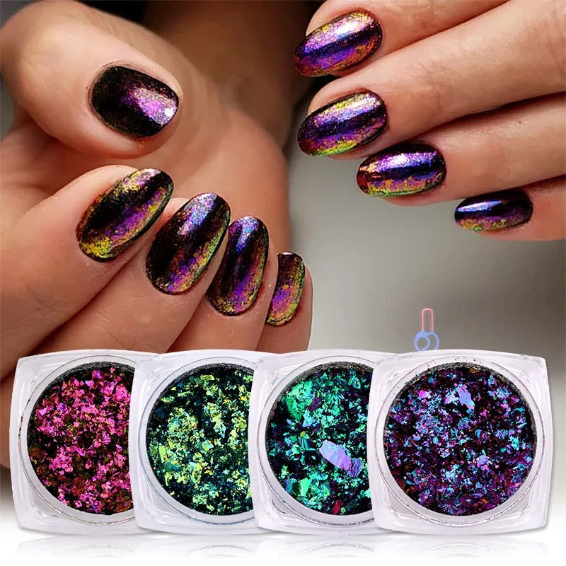 Flocos De Sombra