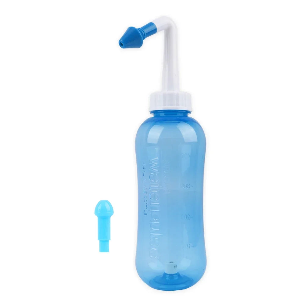 Limpador Nasal