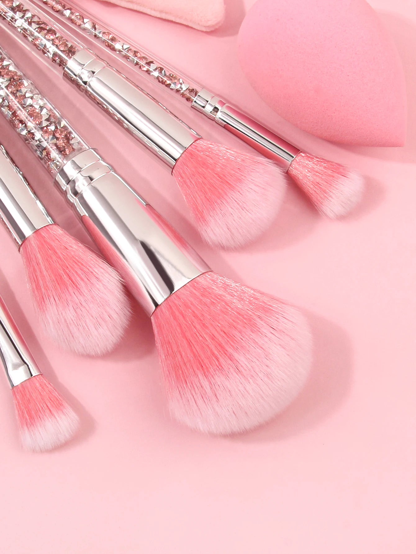 Diamante Rosa Glamour