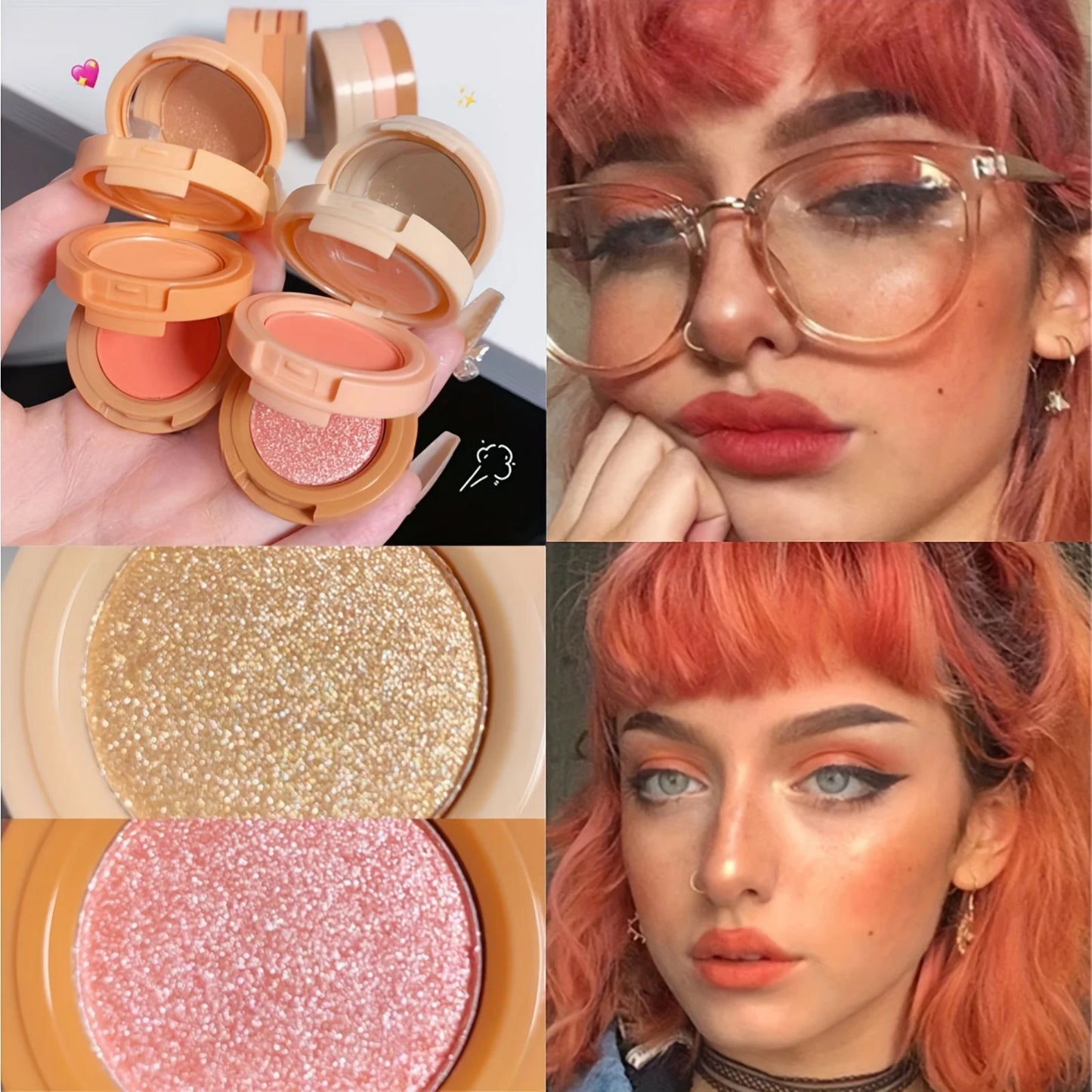 3-in-1 Beauty Palette