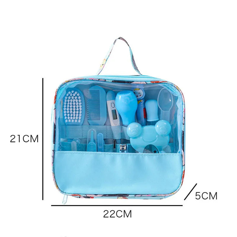 Kit de cuidados para Bebes