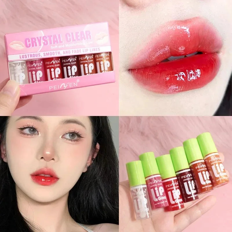 Glamour Labial - Combo de hidratante