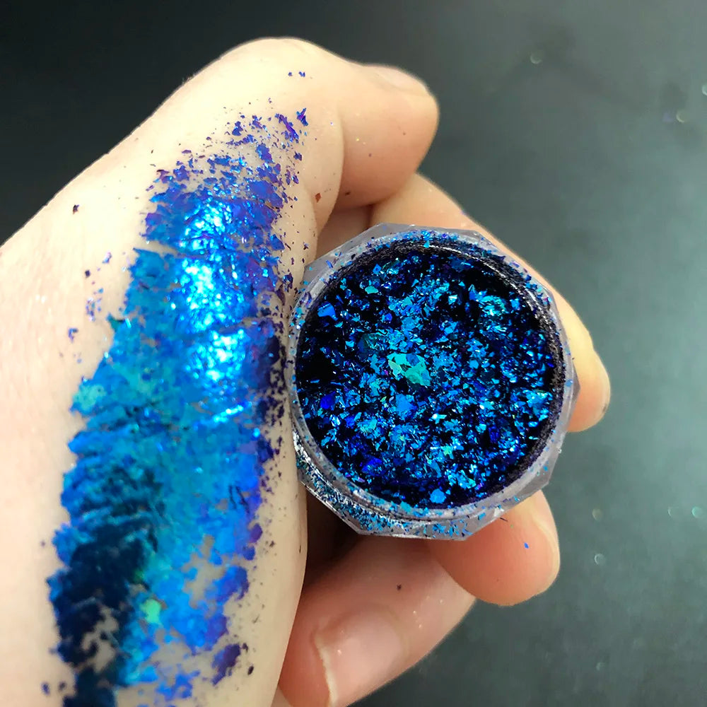 Gama de Sombras Multicromática