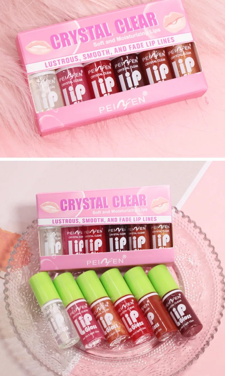 Glamour Labial - Combo de hidratante