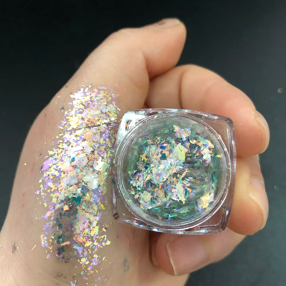 Gama de Sombras Multicromática