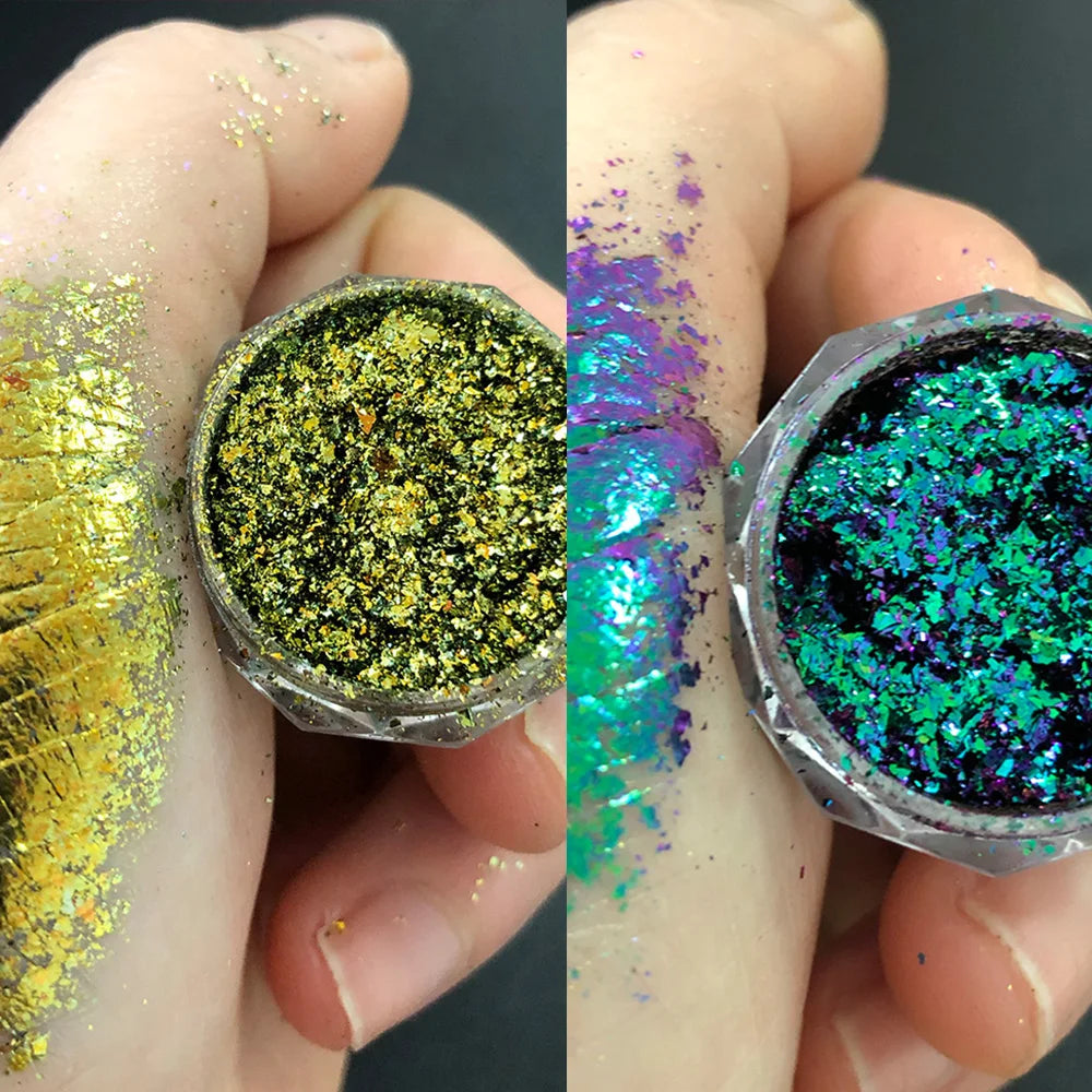 Gama de Sombras Multicromática