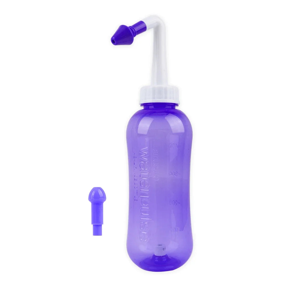 Limpador Nasal