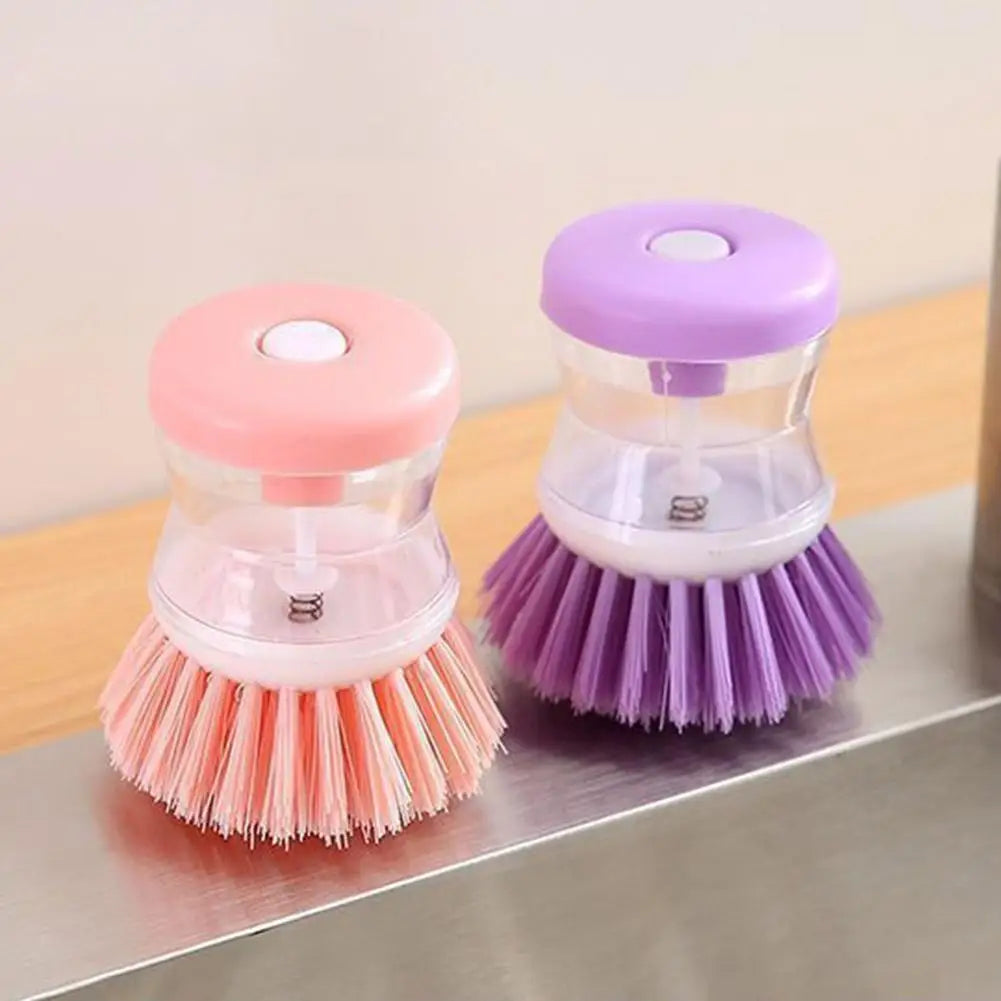 Escova de Lavar Louça e Utensílios de Cozinha