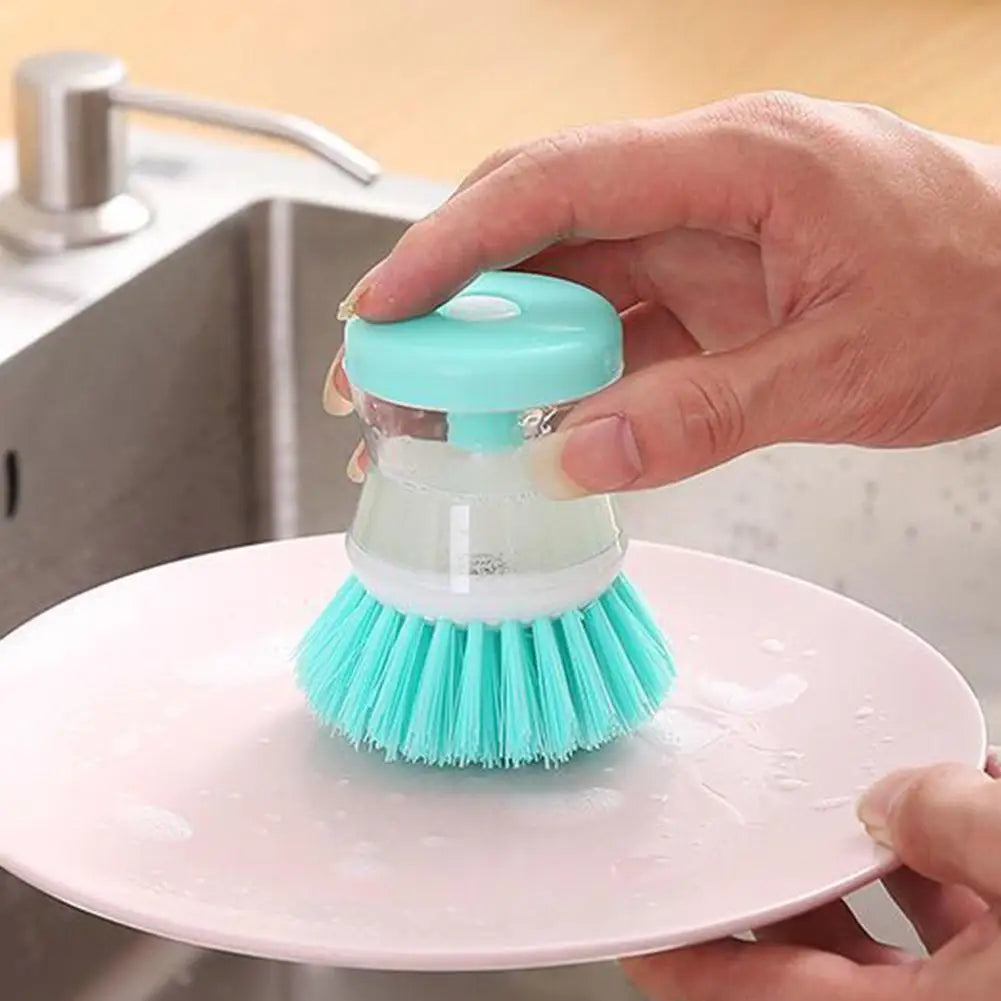 Escova de Lavar Louça e Utensílios de Cozinha