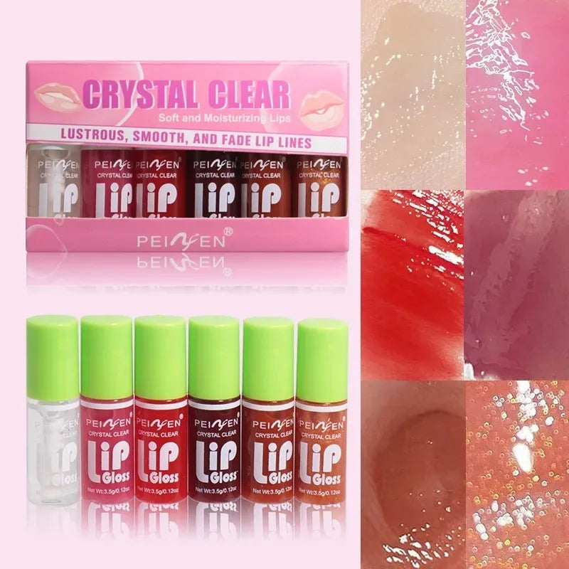 Glamour Labial - Combo de hidratante