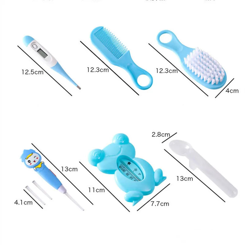Kit de cuidados para Bebes