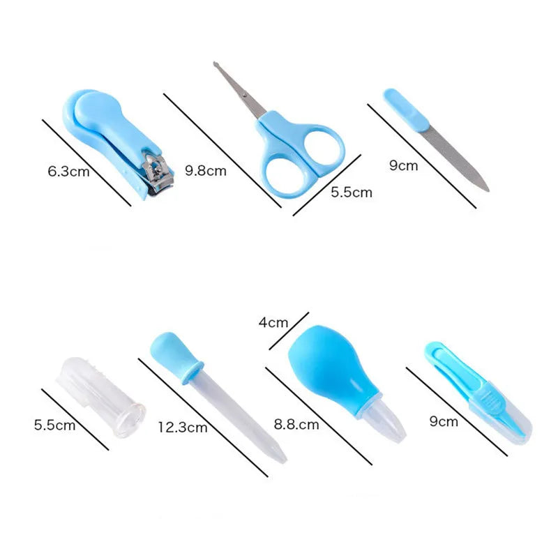 Kit de cuidados para Bebes