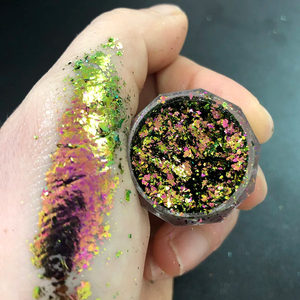 Gama de Sombras Multicromática
