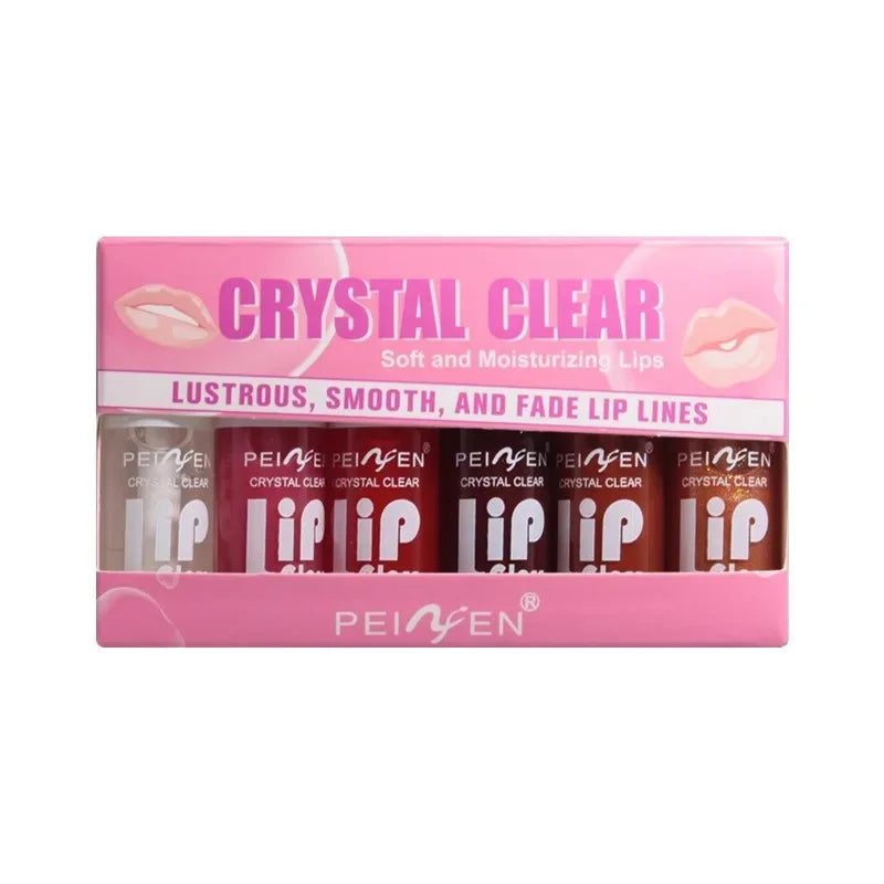 Glamour Labial - Combo de hidratante