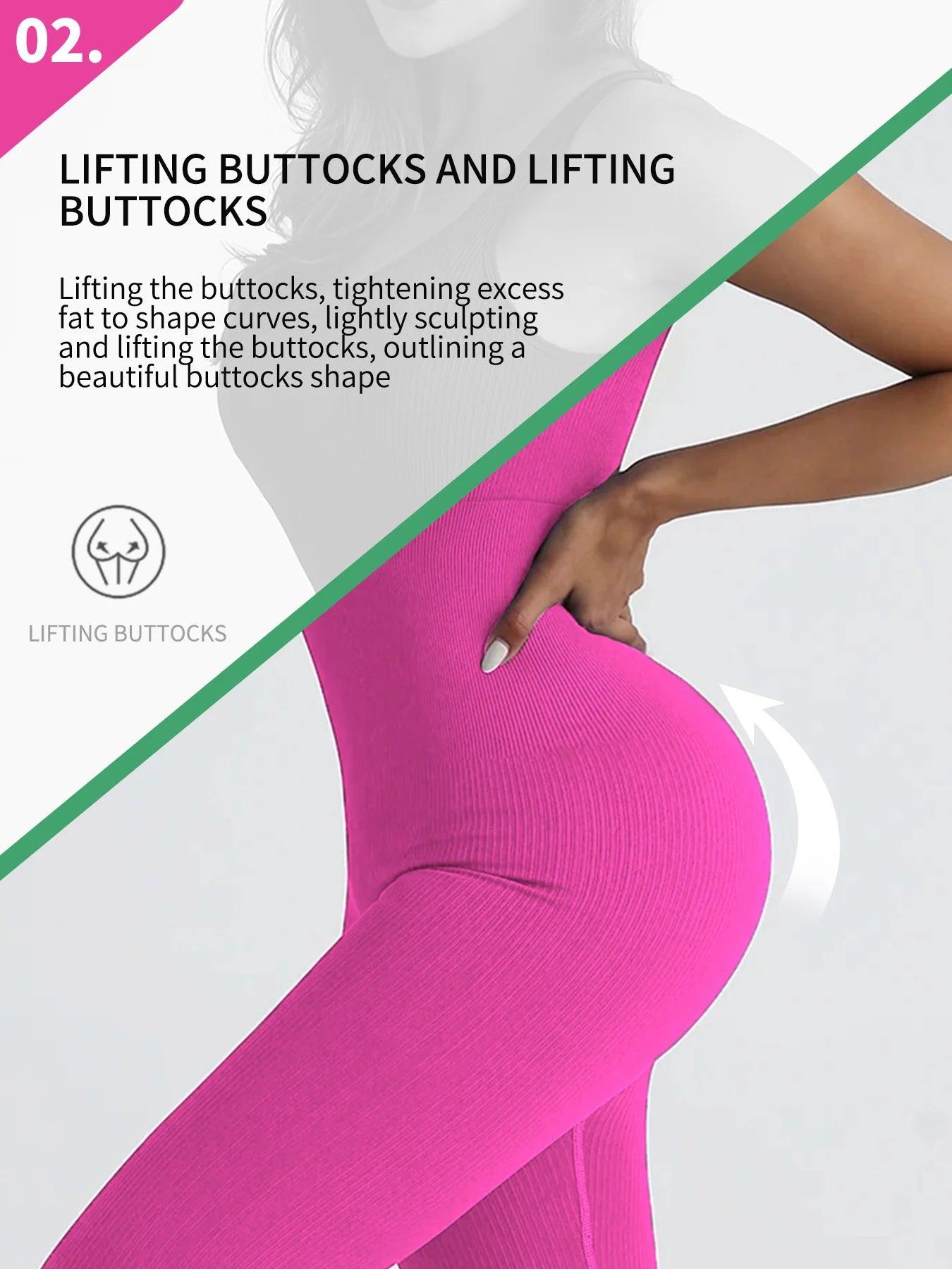 FlexFit Macacão
