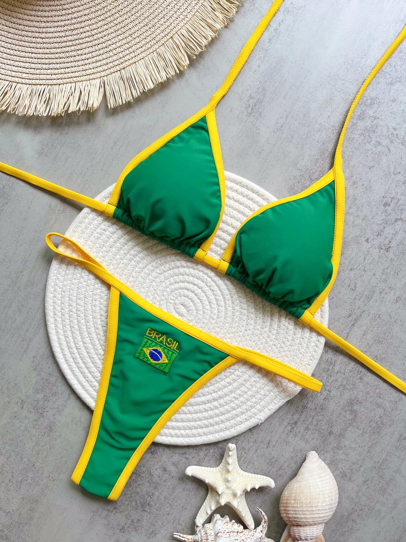 Bikini - Brazilian