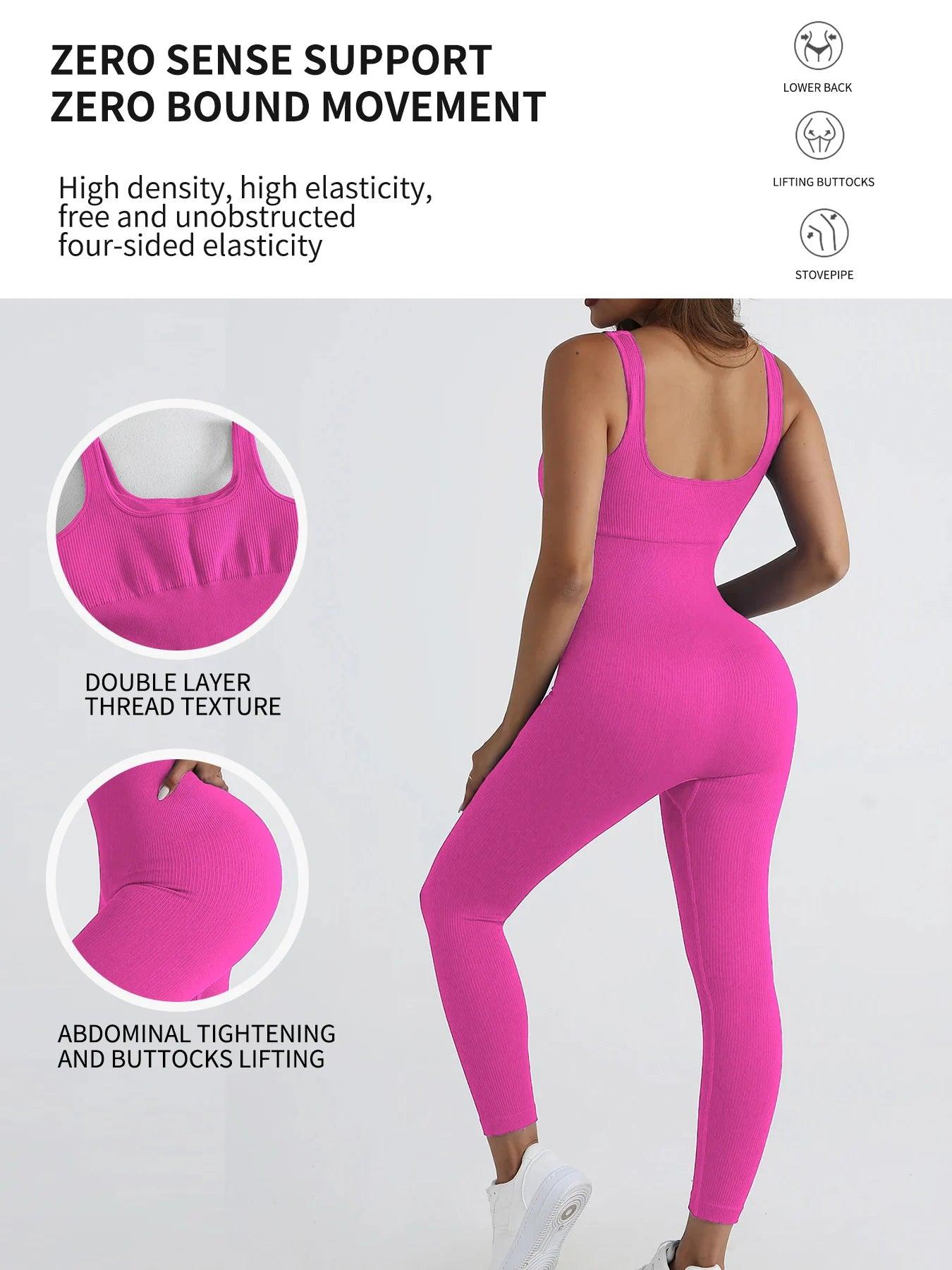 FlexFit Macacão