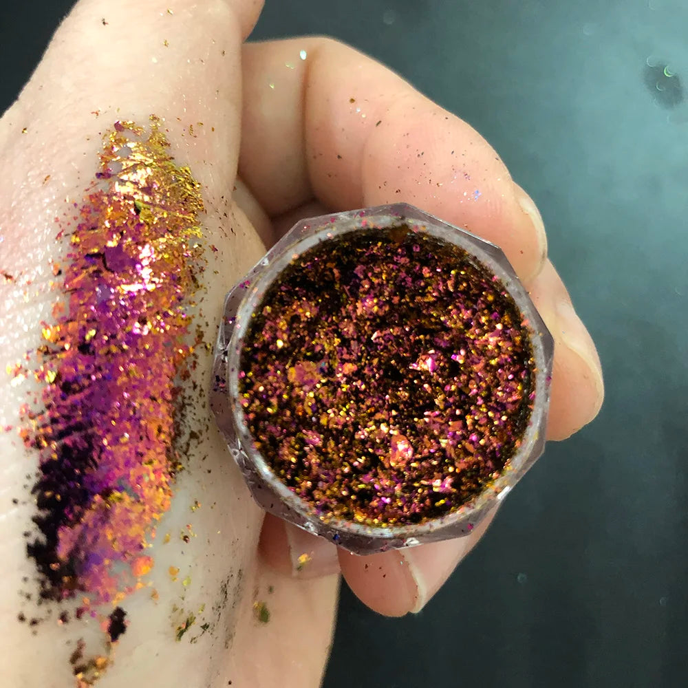 Gama de Sombras Multicromática