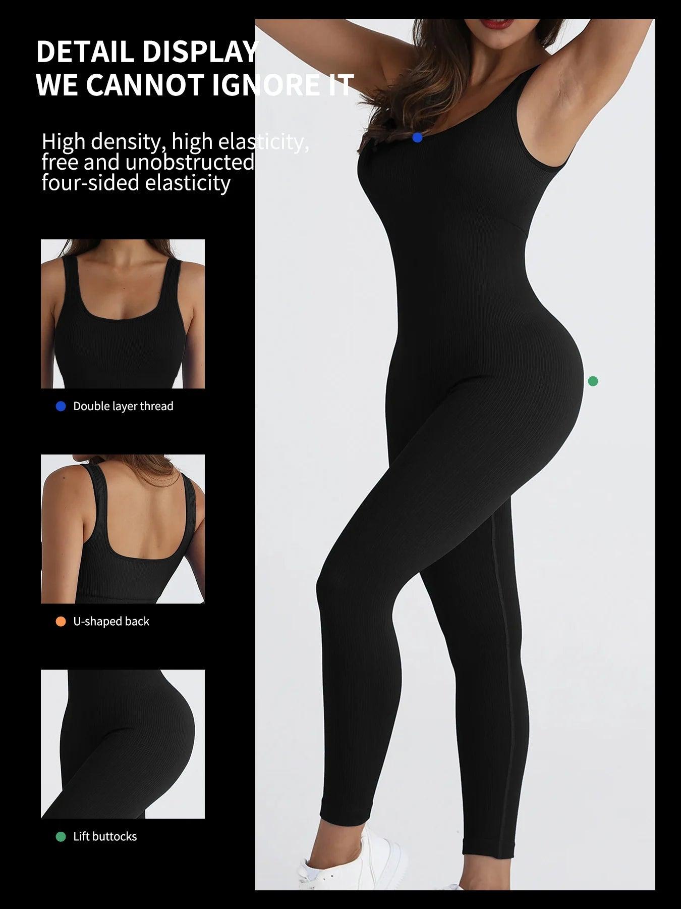 FlexFit Macacão
