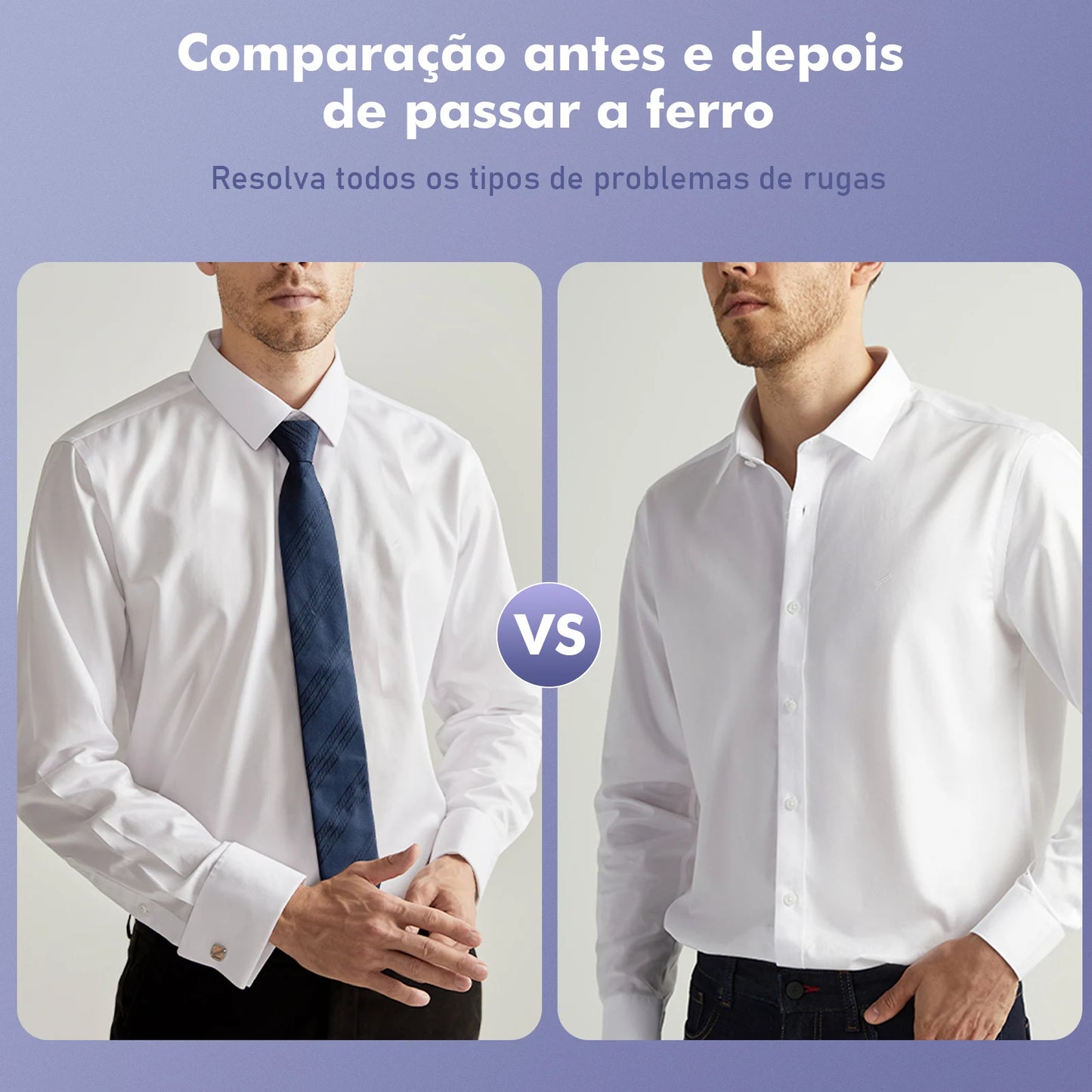 Bügeleisen, Bügeleisen für Kleidung, tragbares Bügeleisen, Bügeln von Kleidung, Bügeleisen, Dampfgarer, aus Brasilien