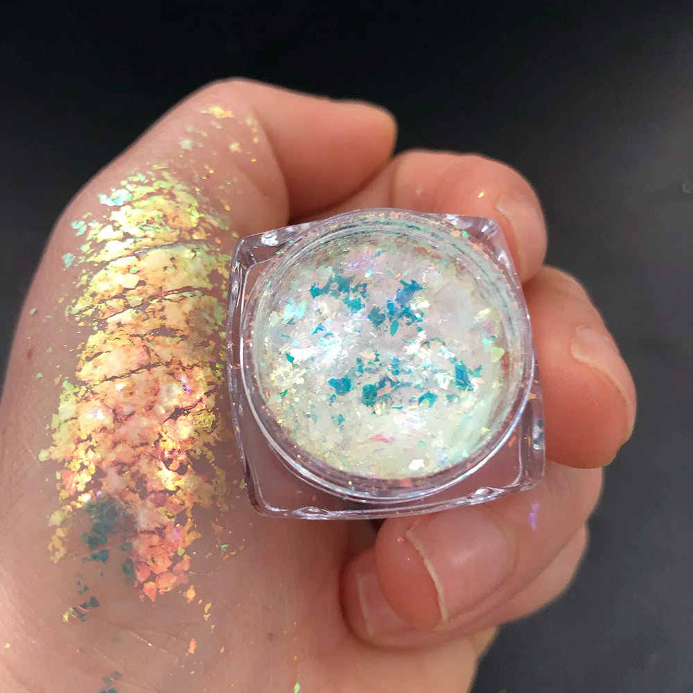 Gama de Sombras Multicromática