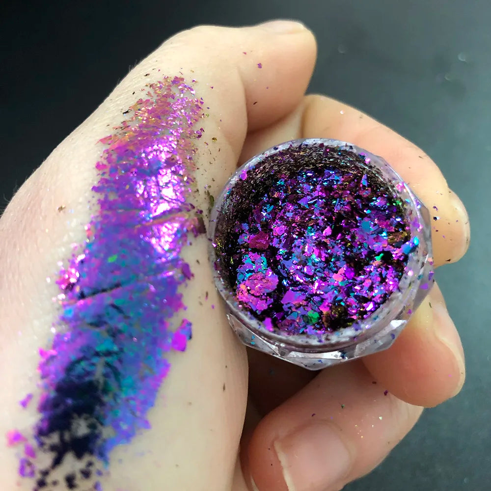 Gama de Sombras Multicromática