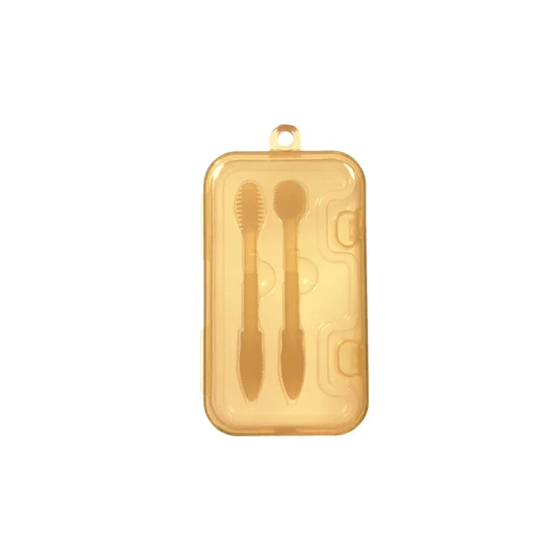Escova de dentes de silicone