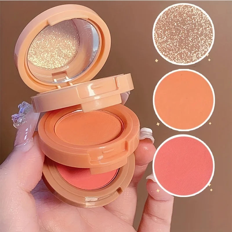 3-in-1 Beauty Palette