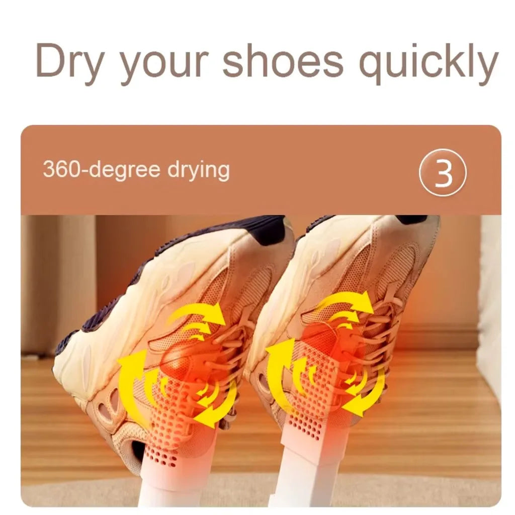 Secador de Sepatos