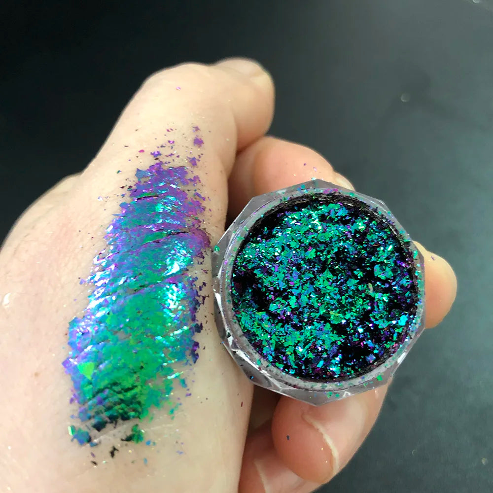 Gama de Sombras Multicromática