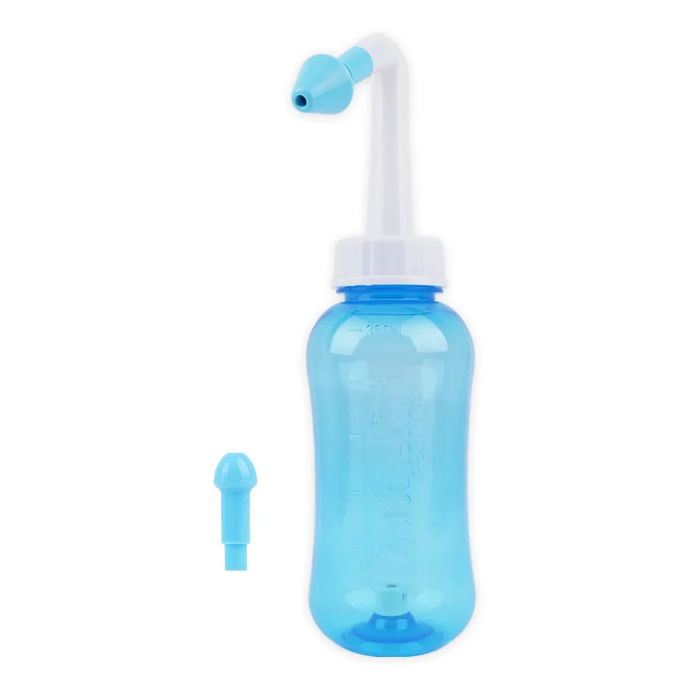 Limpador Nasal