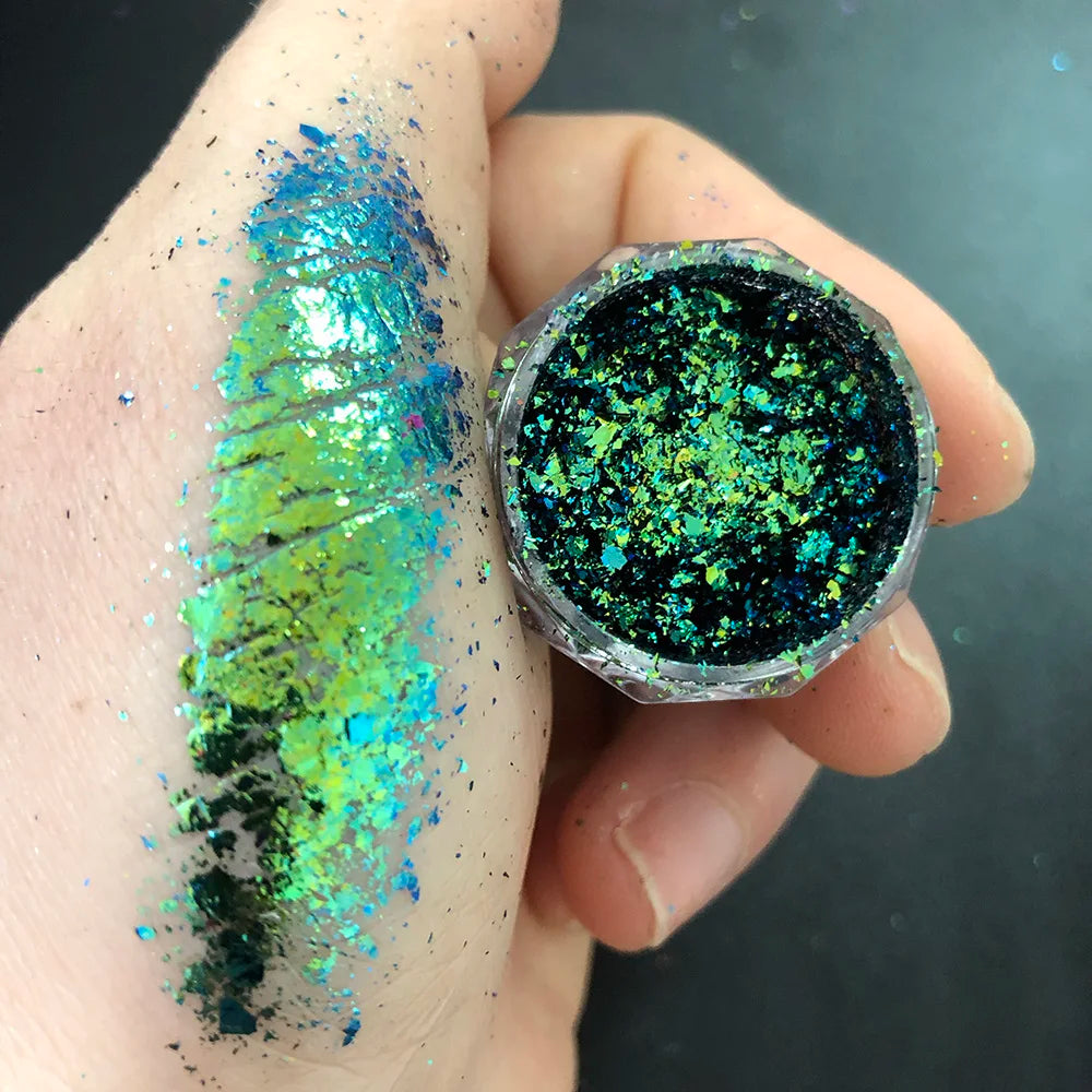 Gama de Sombras Multicromática