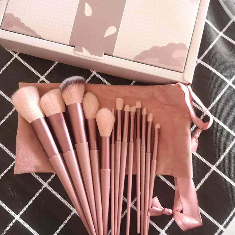 Conjunto de Sonhos 13 Pincéis