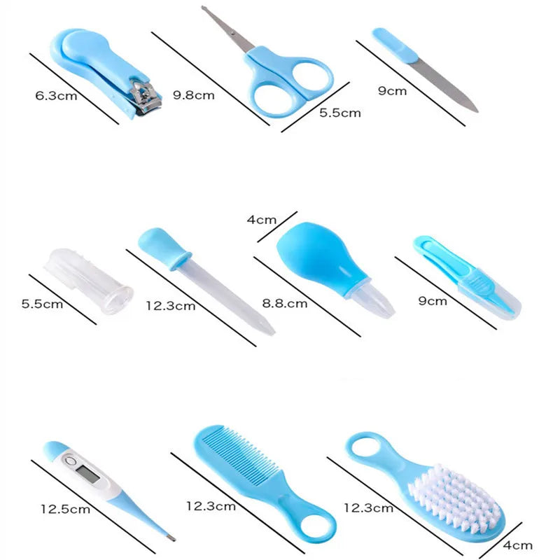 Kit de cuidados para Bebes
