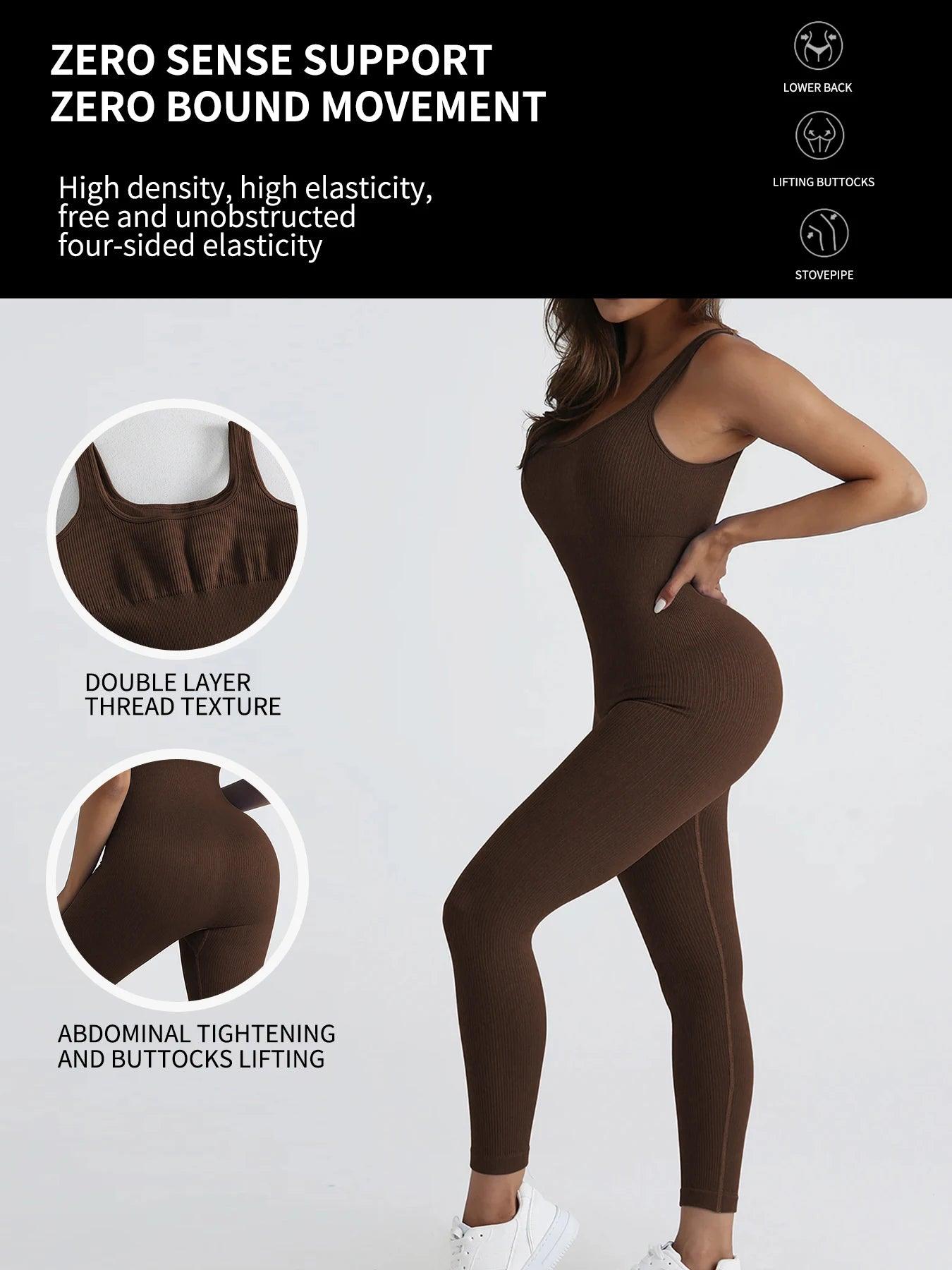 FlexFit Macacão
