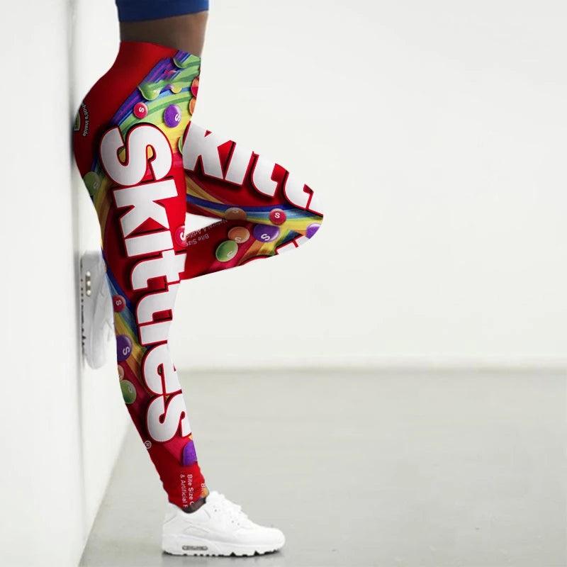 Leggings Candy e Salty