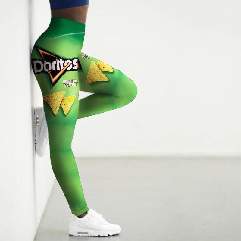 Leggings Candy e Salty