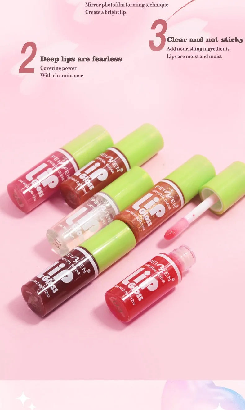 Glamour Labial - Combo de hidratante