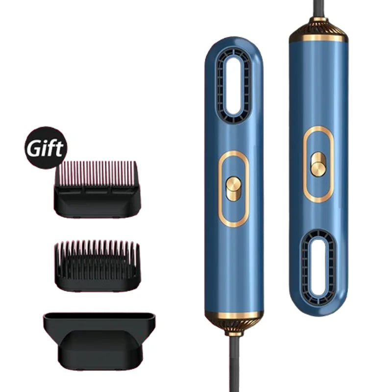 Airflow Style Haartrockner Haarstyling-Tool 3IN1 Haarfön Lockenkamm Bürste Volumizer Haarglätter Haartrockner 2025 NEU
