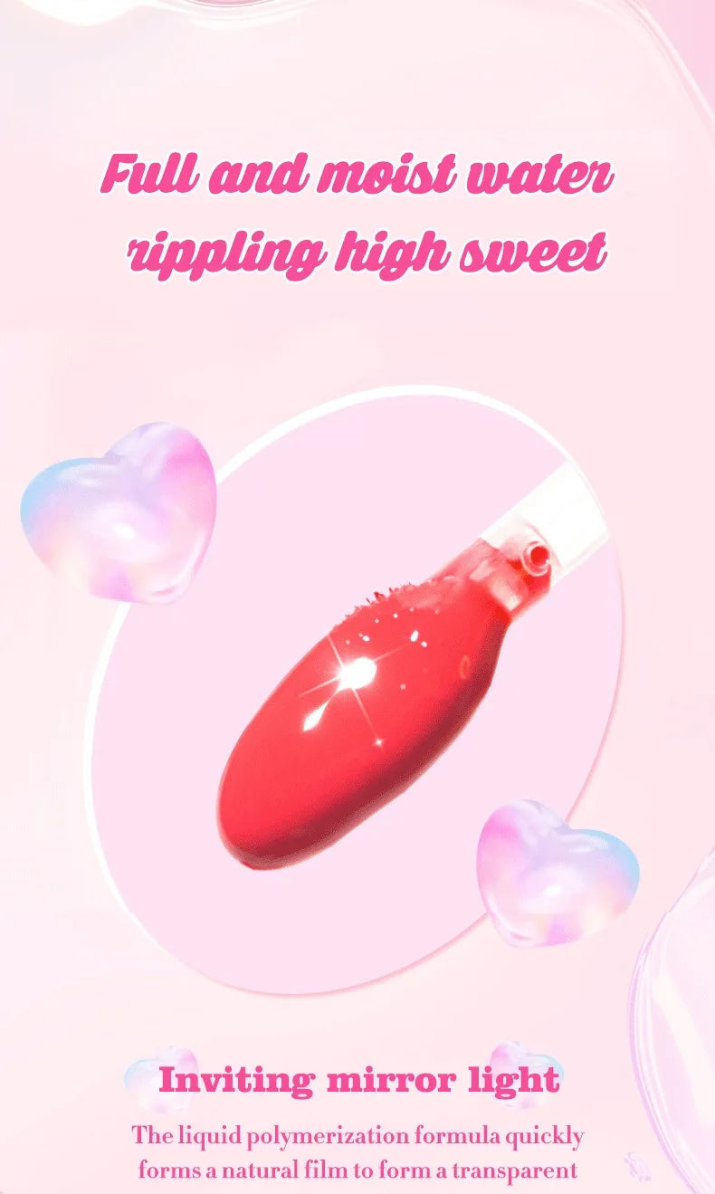 Glamour Labial - Combo de hidratante
