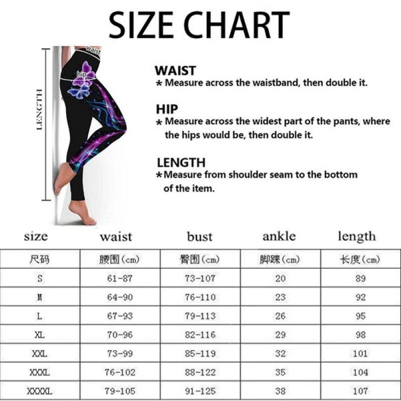Leggings Candy e Salty
